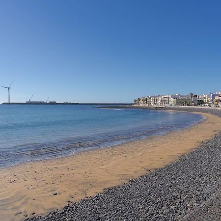 Las Afortunadas - Playa Arinaga 1ºb Kültér fotó