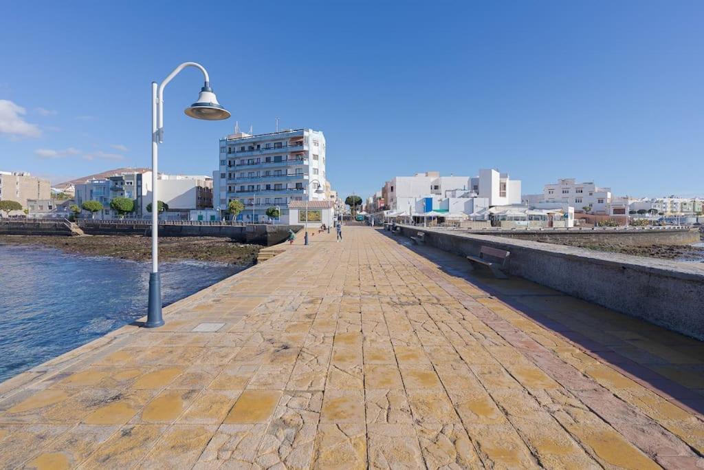 Las Afortunadas - Playa Arinaga 1ºb Kültér fotó